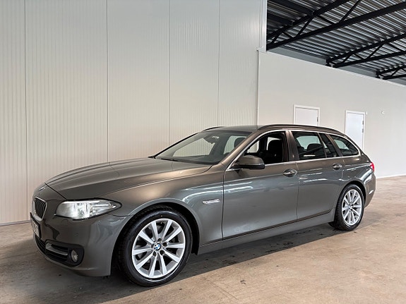 BMW 520 4 of 5