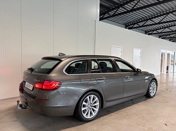 BMW 520 3 of 5