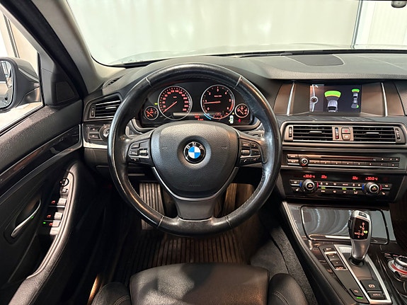 BMW 520 9 of 21