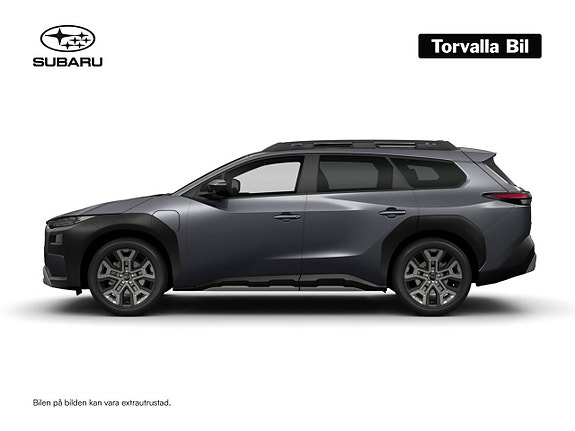 Subaru E-Outback 2 of 5