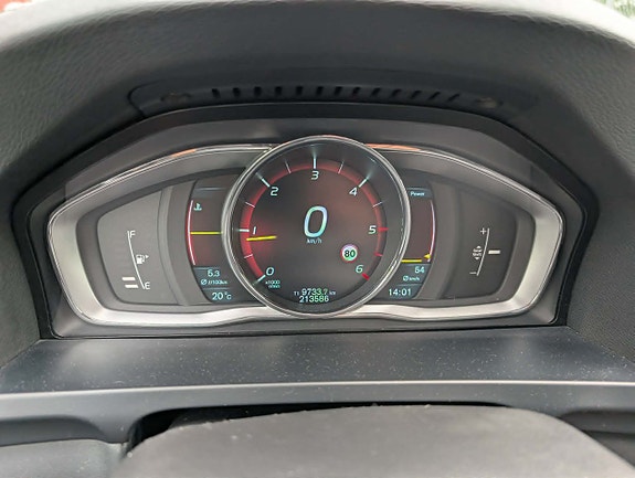 Volvo V60 9 of 10