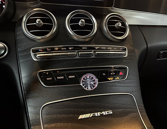 Mercedes-Benz C63 19 of 20