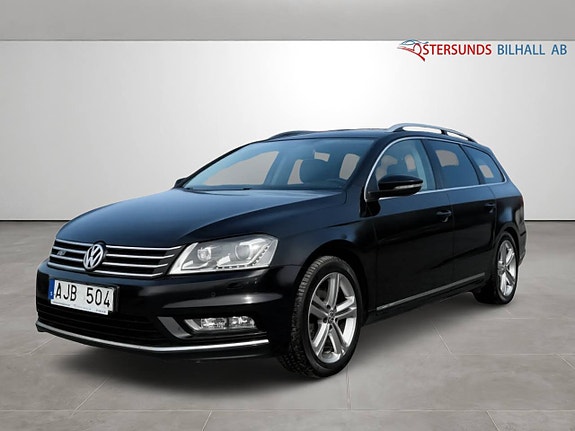 Volkswagen Passat 3 of 5