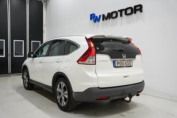 Honda CR-V 4 of 5