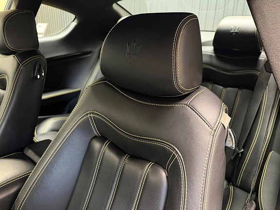 Maserati GranTurismo 25 of 27