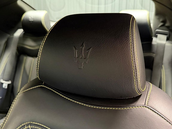 Maserati GranTurismo 24 of 27