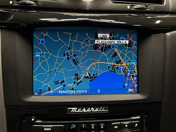 Maserati GranTurismo 18 of 27