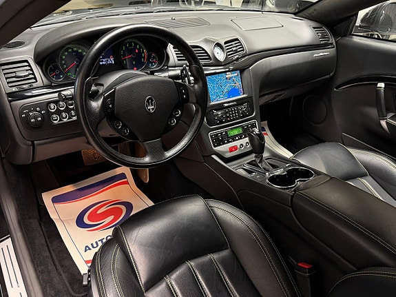 Maserati GranTurismo 10 of 27