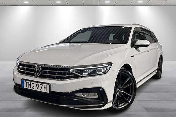 Volkswagen Passat 2 of 19
