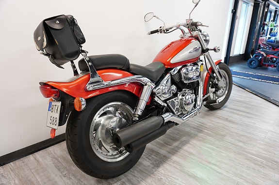 Suzuki VZ800 Marauder Räntefritt /Hemleverans/ Inbyte 4 of 9