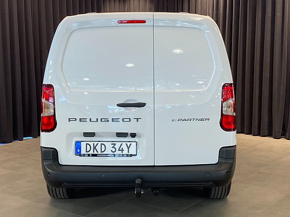 Peugeot e-Partner 2 of 5