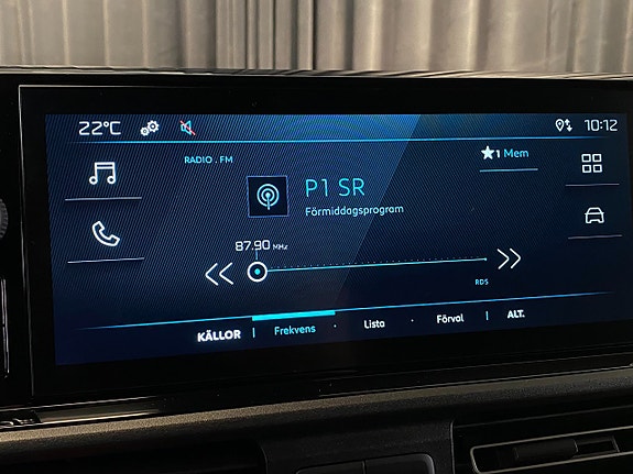 Peugeot e-Partner 14 of 30