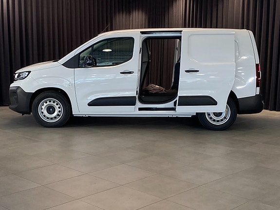 Peugeot e-Partner 5 of 5