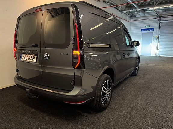 Volkswagen Caddy 4 of 5