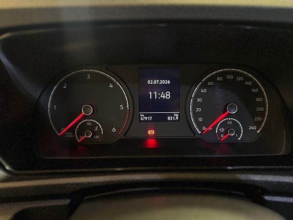 Volkswagen Caddy 11 of 21