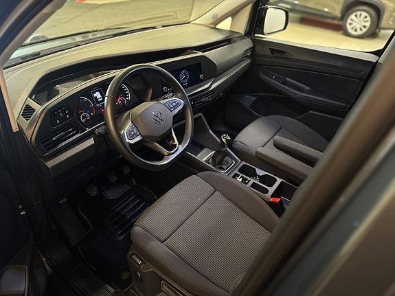 Volkswagen Caddy 9 of 21