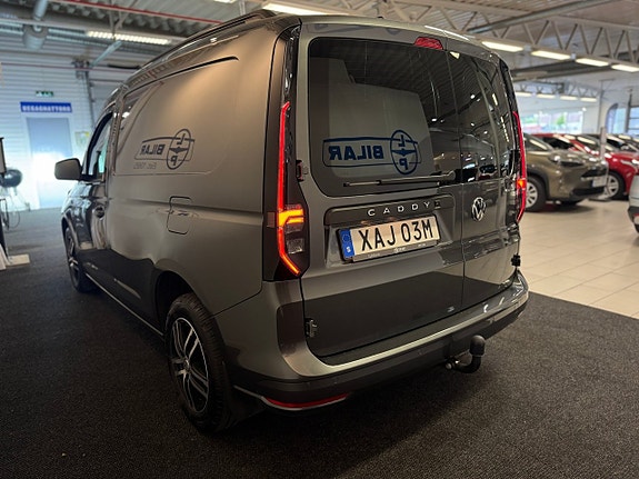 Volkswagen Caddy 7 of 21