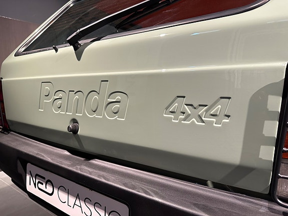 Fiat Panda 8 of 23