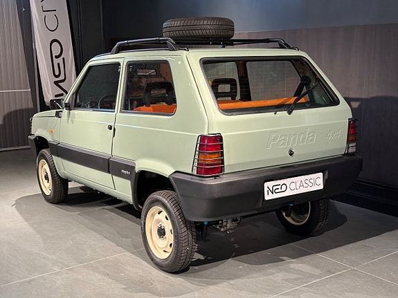 Fiat Panda 3 of 5