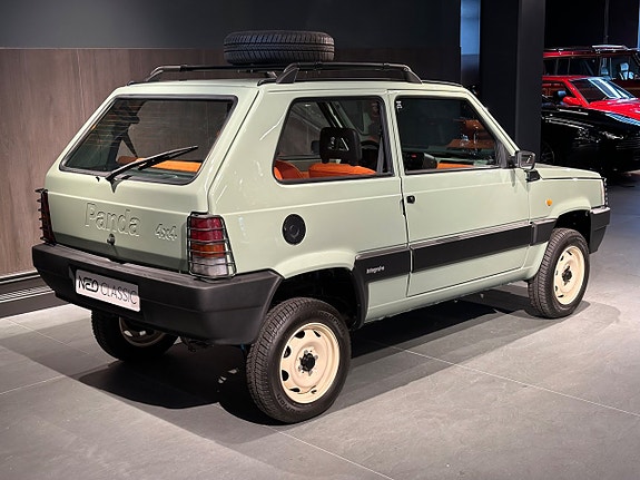 Fiat Panda 4 of 5