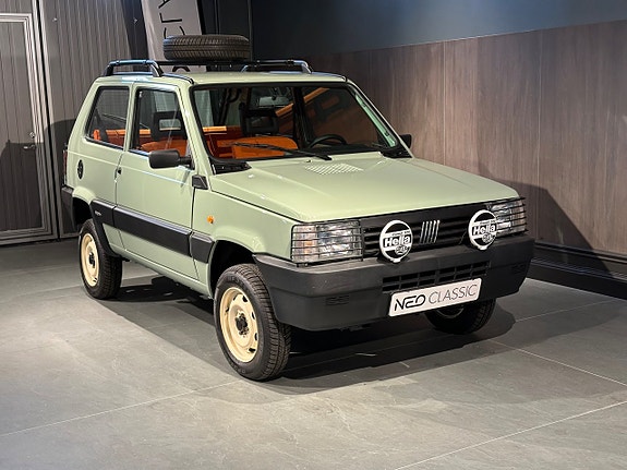 Fiat Panda 6 of 23