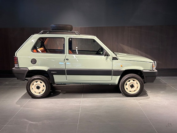 Fiat Panda 5 of 5
