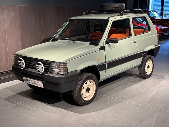 Fiat Panda 2 of 5