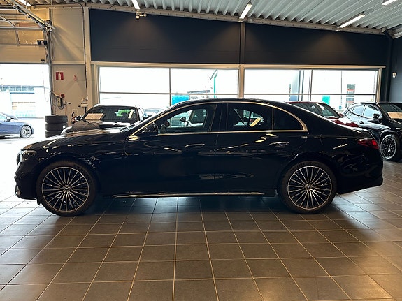 Mercedes-Benz E300 e 4 of 14