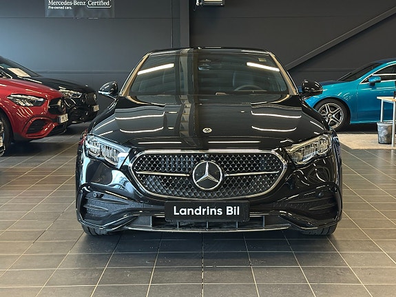 Mercedes-Benz E300 e 2 of 14