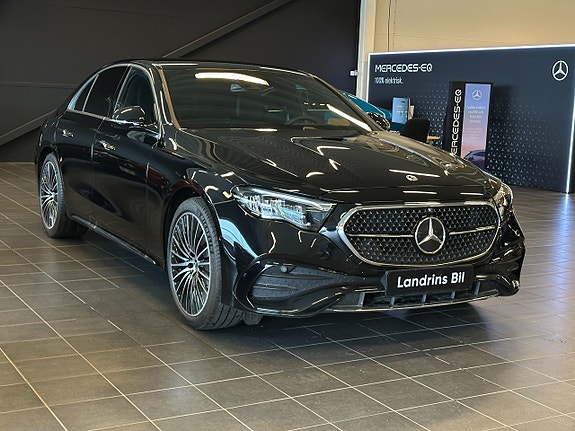 Mercedes-Benz E300 e 3 of 14
