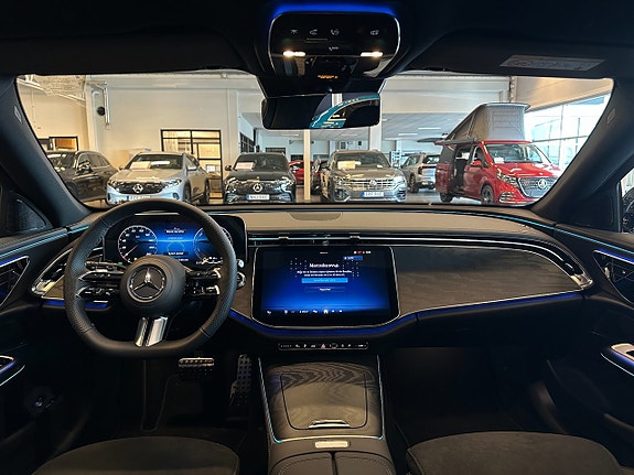 Mercedes-Benz E300 e 9 of 14