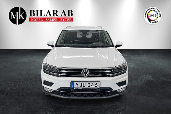 Volkswagen Tiguan 2 of 15