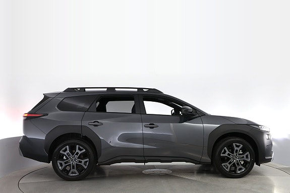Subaru E-Outback 4 of 5