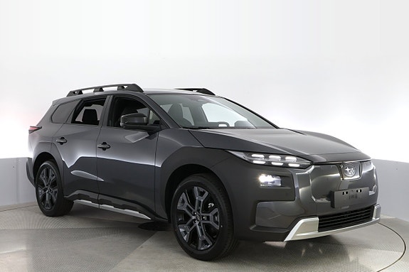 Subaru E-Outback 6 of 16