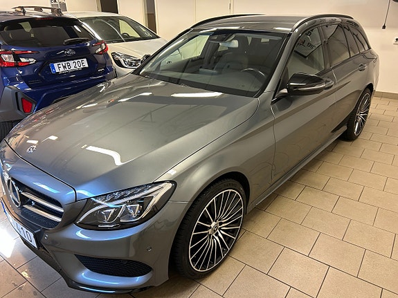 Mercedes-Benz C200 4 of 13