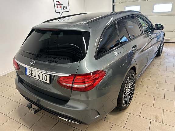 Mercedes-Benz C200 3 of 13