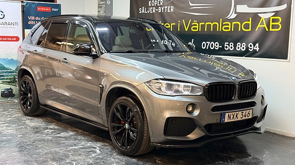 BMW X5 4 of 5