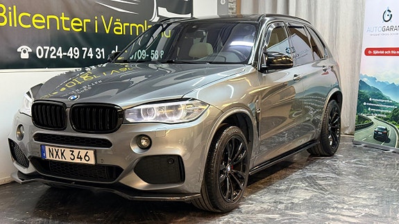 BMW X5 3 of 5
