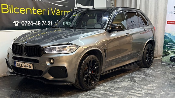 BMW X5 5 of 5