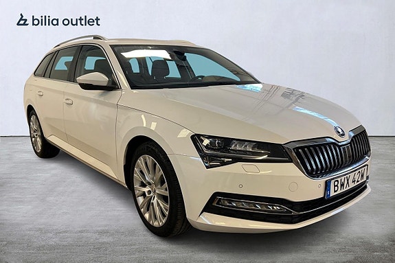 Skoda Superb 7 of 24