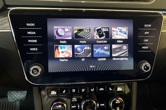 Skoda Superb 15 of 24
