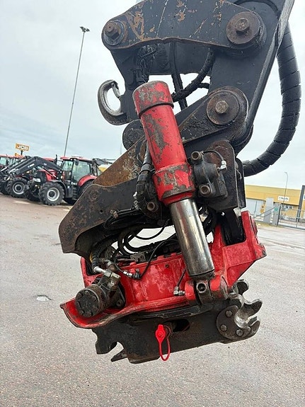 Huddig 1260 B Cabel 4 of 5