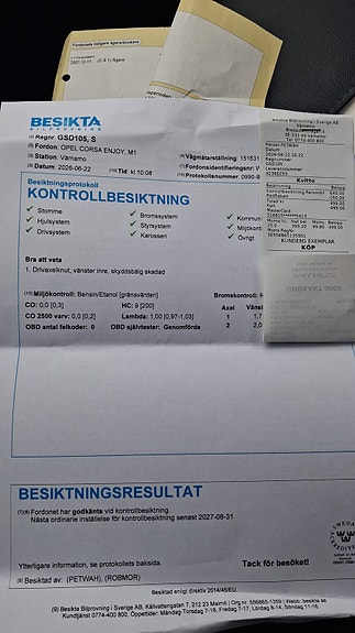 Opel Corsa 7 of 11