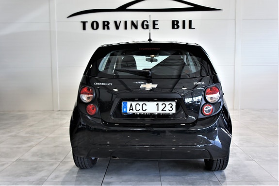 Chevrolet Aveo 7 of 19