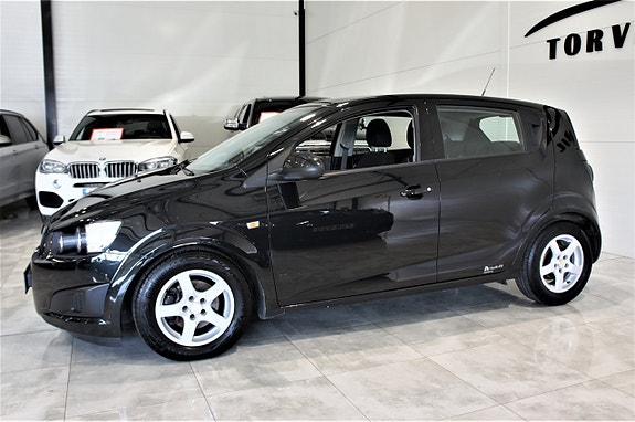 Chevrolet Aveo 3 of 5