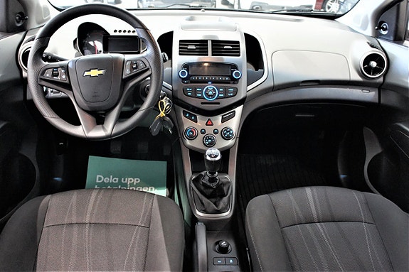 Chevrolet Aveo 10 of 19