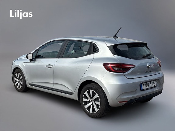 Renault Clio 4 of 5