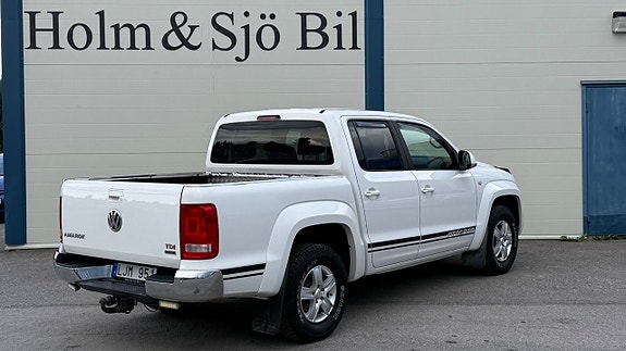 Volkswagen Amarok 5 of 5