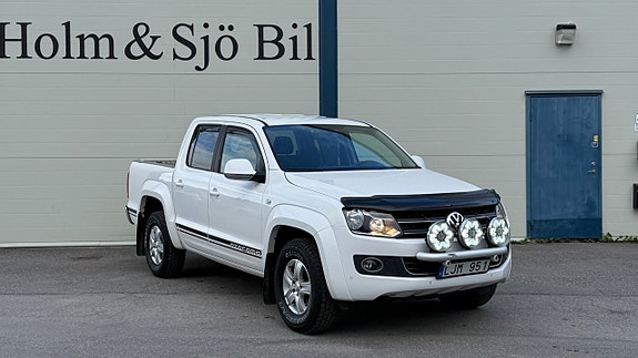 Volkswagen Amarok 3 of 5
