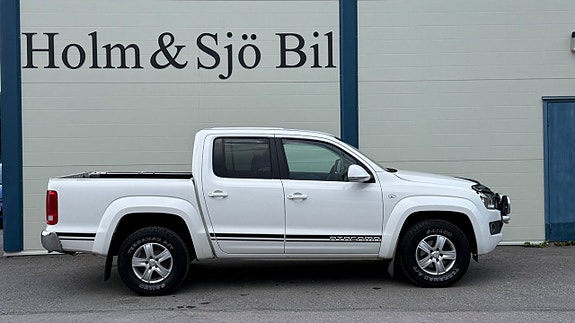 Volkswagen Amarok 4 of 5